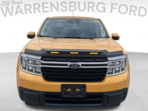 Photos of 2023 Ford Maverick Lariat for sale in Warrensburg, MO at Warrensburg Ford