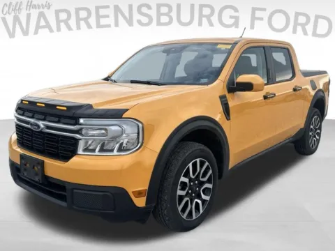 Another view of 2023 Ford Maverick Lariat for sale in Warrensburg, MO at Warrensburg Ford