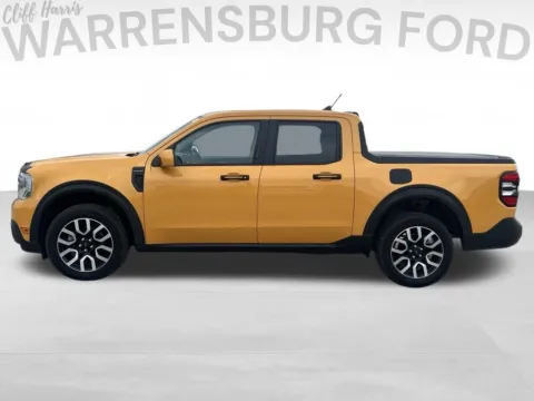 More photos of 2023 Ford Maverick Lariat at Warrensburg Ford, MO