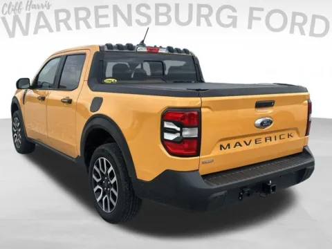 More photos of 2023 Ford Maverick Lariat at Warrensburg Ford, MO