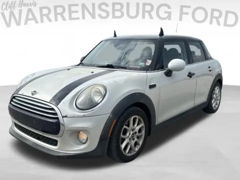 Another view of 2019 MINI Cooper for sale in Warrensburg, MO at Warrensburg Ford