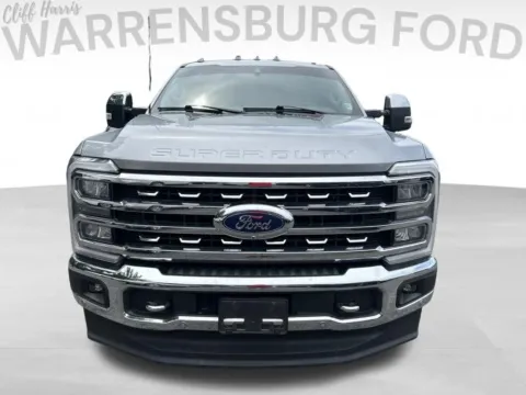 Photos of 2023 Ford F-250SD Lariat for sale in Warrensburg, MO at Warrensburg Ford