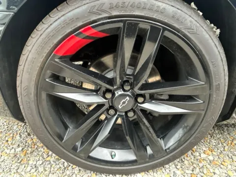 More photos of 2023 Chevrolet Camaro LT1 at Warrensburg Ford, MO