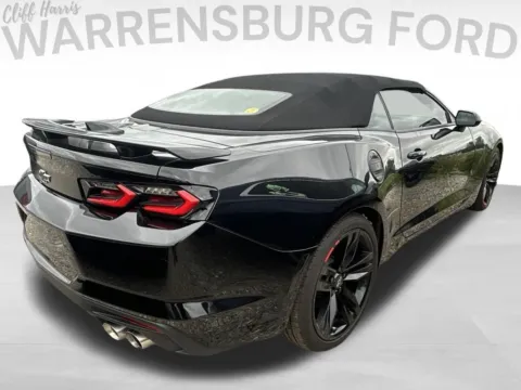 More photos of 2023 Chevrolet Camaro LT1 at Warrensburg Ford, MO