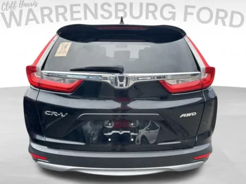 More photos of 2018 Honda CR-V EX-L at Warrensburg Ford, MO