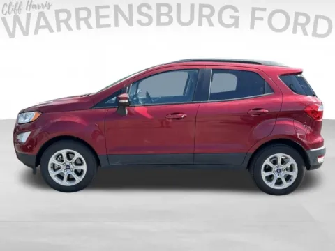 More photos of 2021 Ford EcoSport SE at Warrensburg Ford, MO