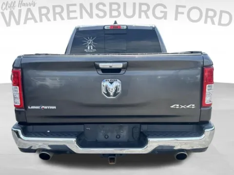More photos of 2019 Ram 1500 Big Horn/Lone Star at Warrensburg Ford, MO