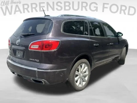 Another view of 2016 Buick Enclave Premium Group for sale in Warrensburg, MO at Warrensburg Ford