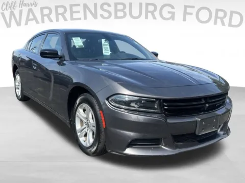 Gray 2023 Dodge Charger SXT for sale in Warrensburg, MO