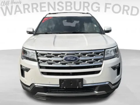 Photos of 2018 Ford Explorer Limited for sale in Warrensburg, MO at Warrensburg Ford