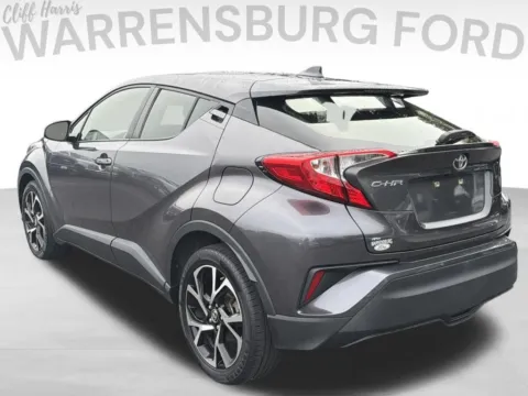 More photos of 2021 Toyota C-HR XLE at Warrensburg Ford, MO