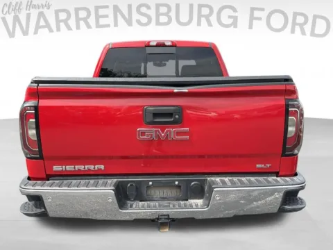 More photos of 2016 GMC Sierra 1500 SLT at Warrensburg Ford, MO
