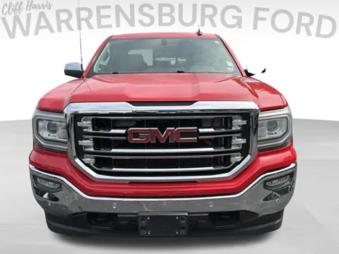 Photos of 2016 GMC Sierra 1500 SLT for sale in Warrensburg, MO at Warrensburg Ford