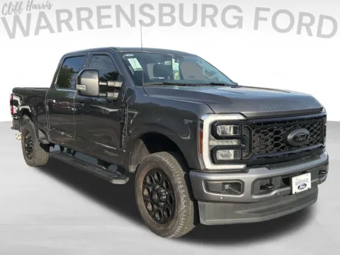 Gray 2025 Ford F-250SD Lariat for sale in Warrensburg, MO