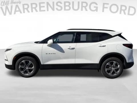 More photos of 2024 Chevrolet Blazer LT at Warrensburg Ford, MO
