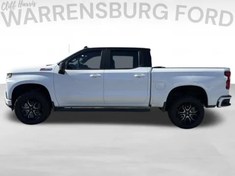 More photos of 2021 Chevrolet Silverado 1500 RST at Warrensburg Ford, MO