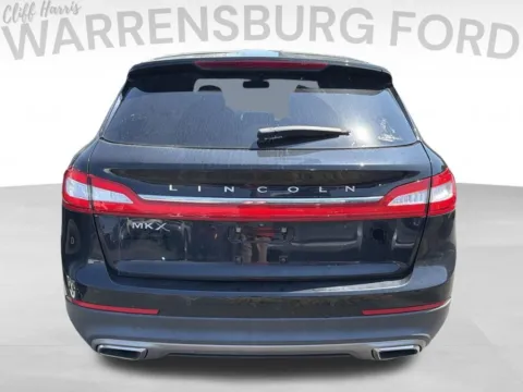 More photos of 2018 Lincoln MKX Select at Warrensburg Ford, MO