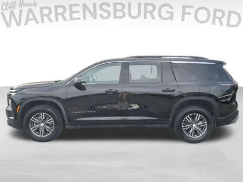 More photos of 2025 Chevrolet Traverse LT at Warrensburg Ford, MO