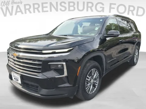 Another view of 2025 Chevrolet Traverse LT for sale in Warrensburg, MO at Warrensburg Ford