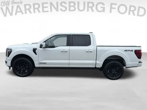 More photos of 2025 Ford F-150 Platinum at Warrensburg Ford, MO