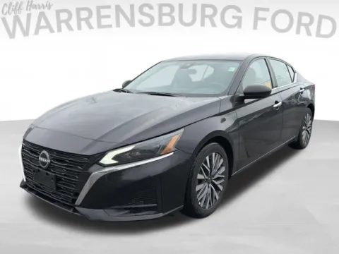 Another view of 2025 Nissan Altima 2.5 SV for sale in Warrensburg, MO at Warrensburg Ford