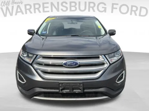Photos of 2015 Ford Edge Titanium for sale in Warrensburg, MO at Warrensburg Ford