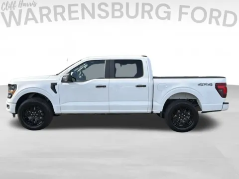 More photos of 2024 Ford F-150 STX at Warrensburg Ford, MO