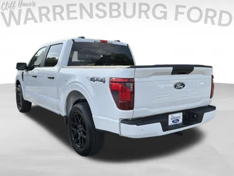 More photos of 2024 Ford F-150 STX at Warrensburg Ford, MO