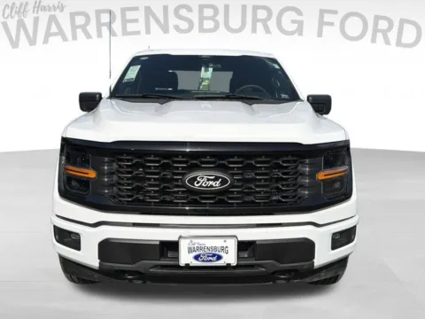 Photos of 2024 Ford F-150 STX for sale in Warrensburg, MO at Warrensburg Ford