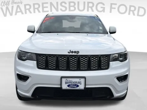 Photos of 2020 Jeep Grand Cherokee Altitude for sale in Warrensburg, MO at Warrensburg Ford