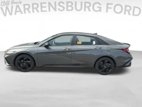 More photos of 2026 Hyundai Elantra SEL Sport at Warrensburg Ford, MO