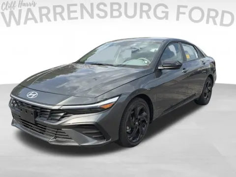 Another view of 2026 Hyundai Elantra SEL Sport for sale in Warrensburg, MO at Warrensburg Ford