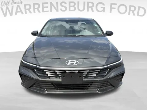 Photos of 2026 Hyundai Elantra SEL Sport for sale in Warrensburg, MO at Warrensburg Ford