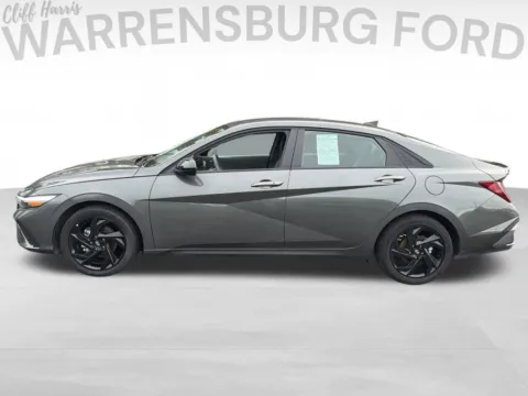 More photos of 2026 Hyundai Elantra SEL Sport at Warrensburg Ford, MO