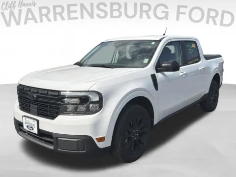 Another view of 2024 Ford Maverick Lariat for sale in Warrensburg, MO at Warrensburg Ford