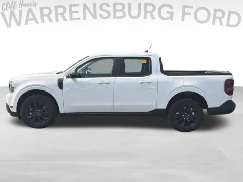 More photos of 2024 Ford Maverick Lariat at Warrensburg Ford, MO