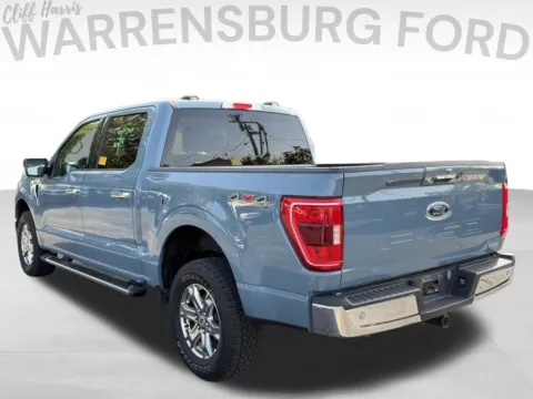 More photos of 2023 Ford F-150 XLT at Warrensburg Ford, MO