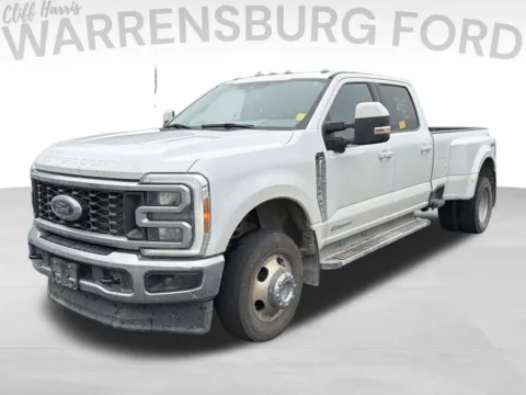 Photos of 2023 Ford F-350SD Lariat for sale in Warrensburg, MO at Warrensburg Ford