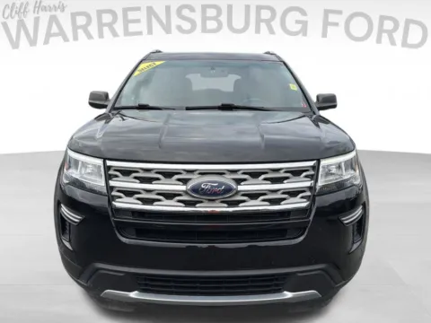 Photos of 2018 Ford Explorer XLT for sale in Warrensburg, MO at Warrensburg Ford