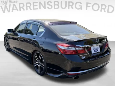 More photos of 2017 Honda Accord Sport at Warrensburg Ford, MO