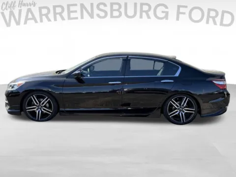 More photos of 2017 Honda Accord Sport at Warrensburg Ford, MO