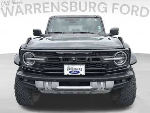 Photos of 2025 Ford Bronco Raptor for sale in Warrensburg, MO at Warrensburg Ford