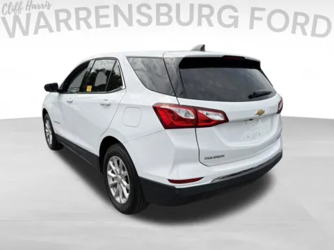 More photos of 2020 Chevrolet Equinox LT at Warrensburg Ford, MO