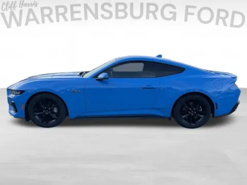 More photos of 2024 Ford Mustang GT at Warrensburg Ford, MO