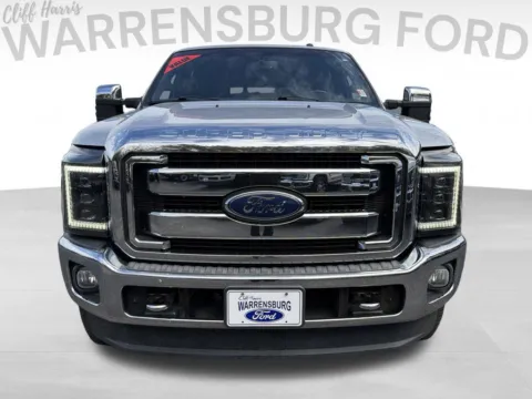 Photos of 2015 Ford F-250SD Lariat for sale in Warrensburg, MO at Warrensburg Ford
