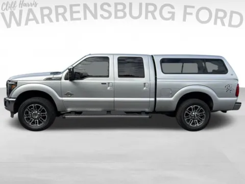 More photos of 2015 Ford F-250SD Lariat at Warrensburg Ford, MO