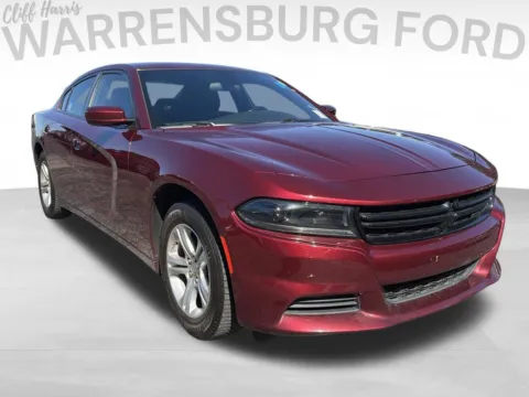 Red 2022 Dodge Charger SXT for sale in Warrensburg, MO