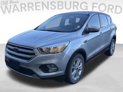 Another view of 2017 Ford Escape SE for sale in Warrensburg, MO at Warrensburg Ford