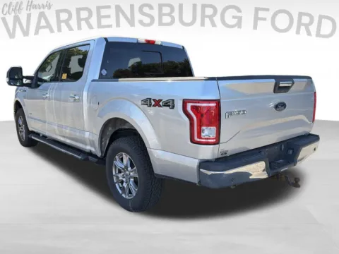 More photos of 2015 Ford F-150 XLT at Warrensburg Ford, MO