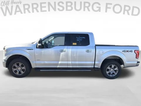 More photos of 2015 Ford F-150 XLT at Warrensburg Ford, MO